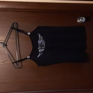 Women's sleeveless tank